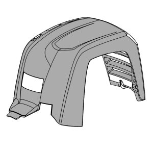 Ryobi OEM Electric Trimmer Top Cover 310592001 518142002 RY13015