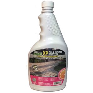 Alliance Gator Clean XP Oil & Grease Remover for Pavers 1Qt Bottle