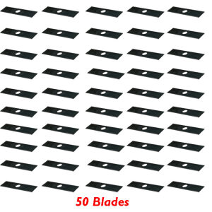 Set of 50 Echo 8" Replacement Edger Blades PE225 PE230 99944201000