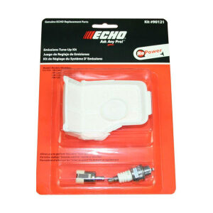 Echo OEM RePower Tune-up Kit Air Filter Fuel Filter Spark Plug 90121