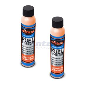 Set Of 2 Ariens OEM 4oz Bottle Ethanol Fuel Stabilzer 04730400