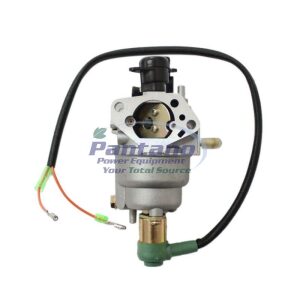 Generac Carburetor 0J2451 w/ Choke Lever 389cc