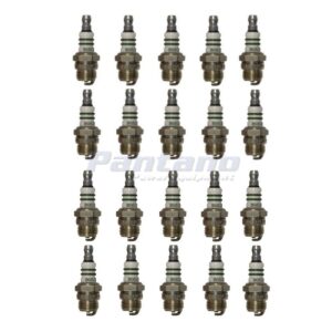 Set Of 20 OEM Bosch Spark Plugs Bosch 7540 HS8E
