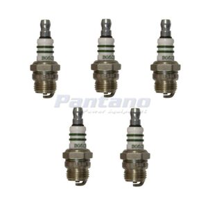 Set Of 5 OEM Bosch Spark Plugs Bosch 7540 HS8E