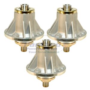 Set Of 3 Lawn Mower Spindle Assembly Replaces Bad Boy 037-8000-50