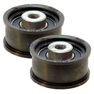 Set Of 2 Flat Idler Pulley 2" Replaces Husqvarna AYP 532165630 165630