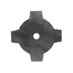 Shindaiwa Brushcutter 9" 4 tooth Steel Blade 80728