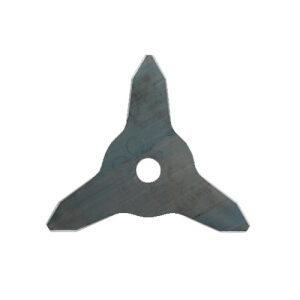 Shindaiwa Brushcutter 10" 3-tooth Steel Blade 80771