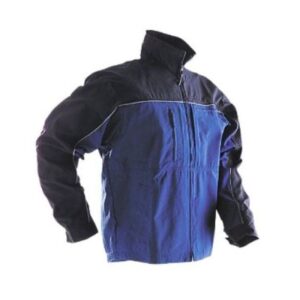 Husqvarna Blue Work Jacket Medium 505624050