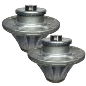 Set Of 2 Ariens OEM Lawn Mower Spindle Assembly 51510000