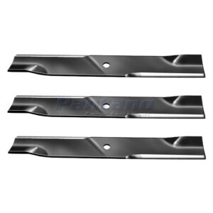 Set Of 3 Mower Blades Replaces Gravely 08979600 08979651 89796