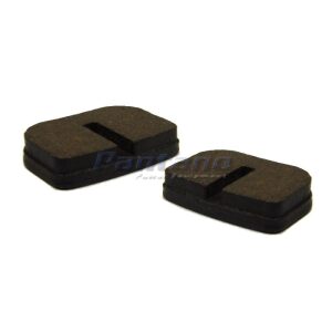 Set Of 2 Baja OEM Rear Brake Pads DB30R-184