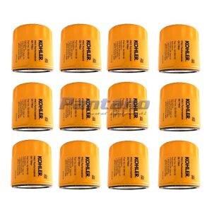 Case Of 12 Kohler OEM Engine Oil Filter 52 050 02-S CH11 - CH15 CV11 - CV22