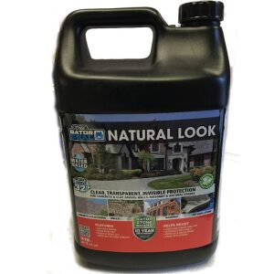 Alliance Gator Seal Natural Look 1 Gal for Pavers & Concrete