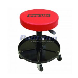 Pro-Lift Pneumatic Chair Stool With Tool Tray