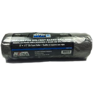 Gator Seal Slit Foam Roller for Solvent Based Sealers 9.5"