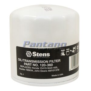 Oil Filter Replaces Deere M806419 Kubota 70000-74034 HH150-32094