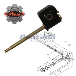 Ariens OEM Snow Blower Gear Case 52403500