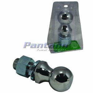 Trailer Hitch Ball 1 7/8" Ball 3/4" Shank 2,000 lb. capacity