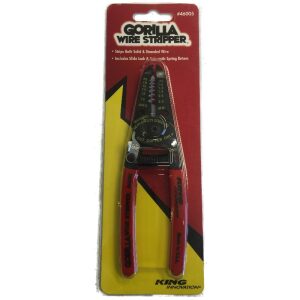 Gorilla Wire Strippers 46005 by King Innovation