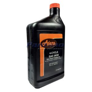 Ariens OEM 32oz Bottle 5W30 4-Cycle Engine Oil 00067600