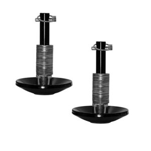 Buyers 1304711 Heavy Duty Plow Shoe Assembly Replaces Boss MSC01501 2 Pack