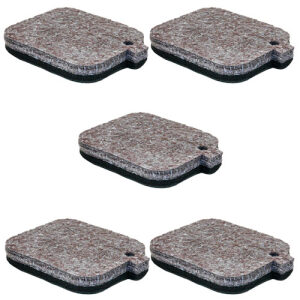 Set of 5 Air Filter Stihl 4229 120 1800