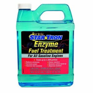 Star Tron Gasoline Additive 1 Gallon Bottle 093000N