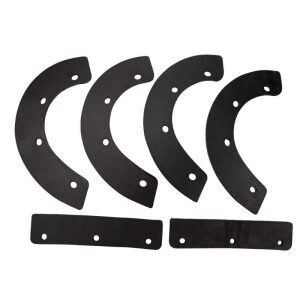 Snow Blower Paddle Set Replaces Honda 72522-747-010 72521-747-000