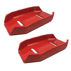 Set Of 2 Snow Blower Skid Shoe Replaces Toro 106-4588-01 Fits 37770 38620