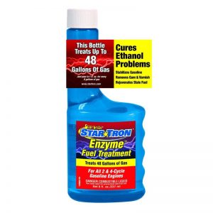Star Tron Fuel Enzyme Treatment 8oz