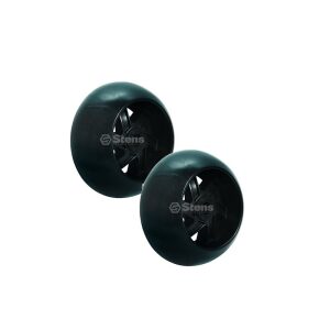 Set of 2 Stens Replacement Mower Deck Wheel 210-220 for AYP 188606