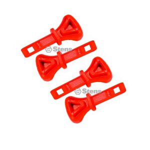 Set of 4 Ignition Key 430-386 MTD 951-10630