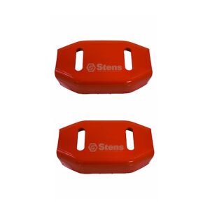 Set of 2 Snow Blower Skids for Ariens Replaces 02483859 106500