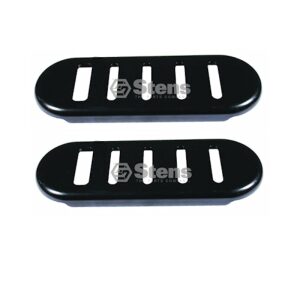 Set of 2 Snow Blower Replacement Skid Shoe 780-416 MTD 784-5038B-0637