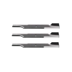 Set of 3 Lawnmower Blade 91-620 16-1/2"X 5/8" Replaces Scag A48110