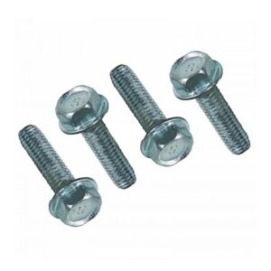 Set of 4 Self Tapping Hex Head Screws Replaces 138776 157722