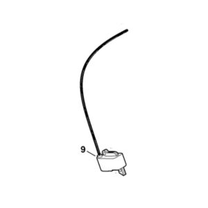 Echo OEM Chainsaw Ignition Module A411001340 Fits CS-590