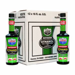 Case Of 12 Lucas Oil Ethanol Fuel Conditioner 16oz Bottles 10576