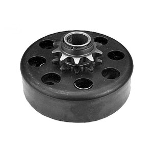 Hillard Extreme Duty Go Kart Clutch 3/4" Bore, 12 Teeth #35 Chain LD45-5L