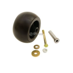 Plastic Deck Wheel Kit