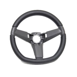 Husqvarna OEM Mower Steering Wheel 532439740 Fits YTH24V48
