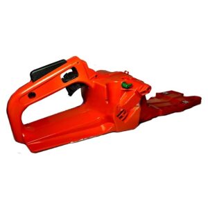 Husqvarna OEM Complete Chainsaw Fuel Tank 394 395 503473402 503473404