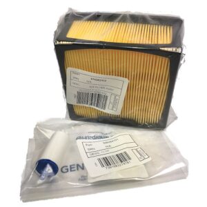 Husqvarna OEM Fuel and Air Filter Set K750 K760 506264101-574362302