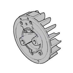 Husqvarna OEM Leaf Blower Fly Wheel 531009599 Fits 125BT 522482101