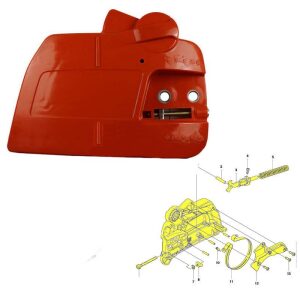 Husqvarna OEM Chainsaw Chainbrake Assembly 525628901 Fits 240