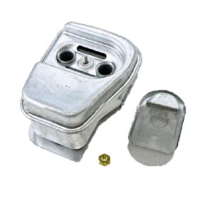 Poulan Pro OEM Chainsaw Muffler Kit 545006007 Fits PP4218AVX