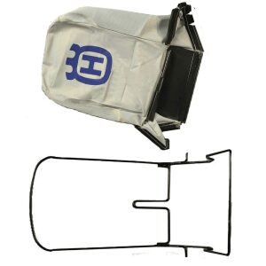 Husqvarna Mower Grass Catcher Bag Frame 532422517 580943404 Fits HU775H