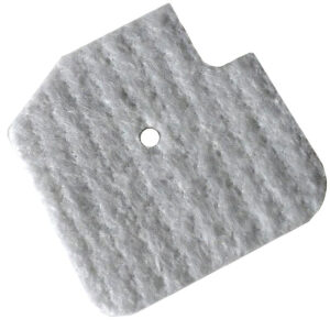 Husqvarna OEM Leaf Blower Air Filter 531009637 Fits 125BT