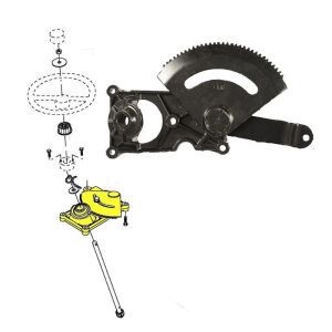 Husqvarna Poulan OEM Lawn Mower Steering Assembly 532175146